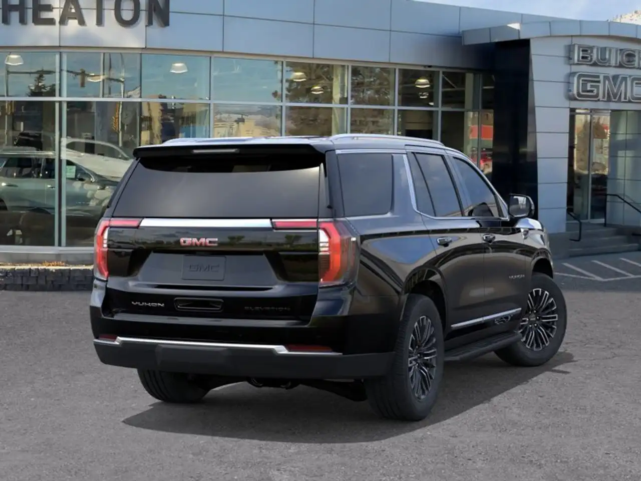 GMC Yukon снимка GMC Yukon