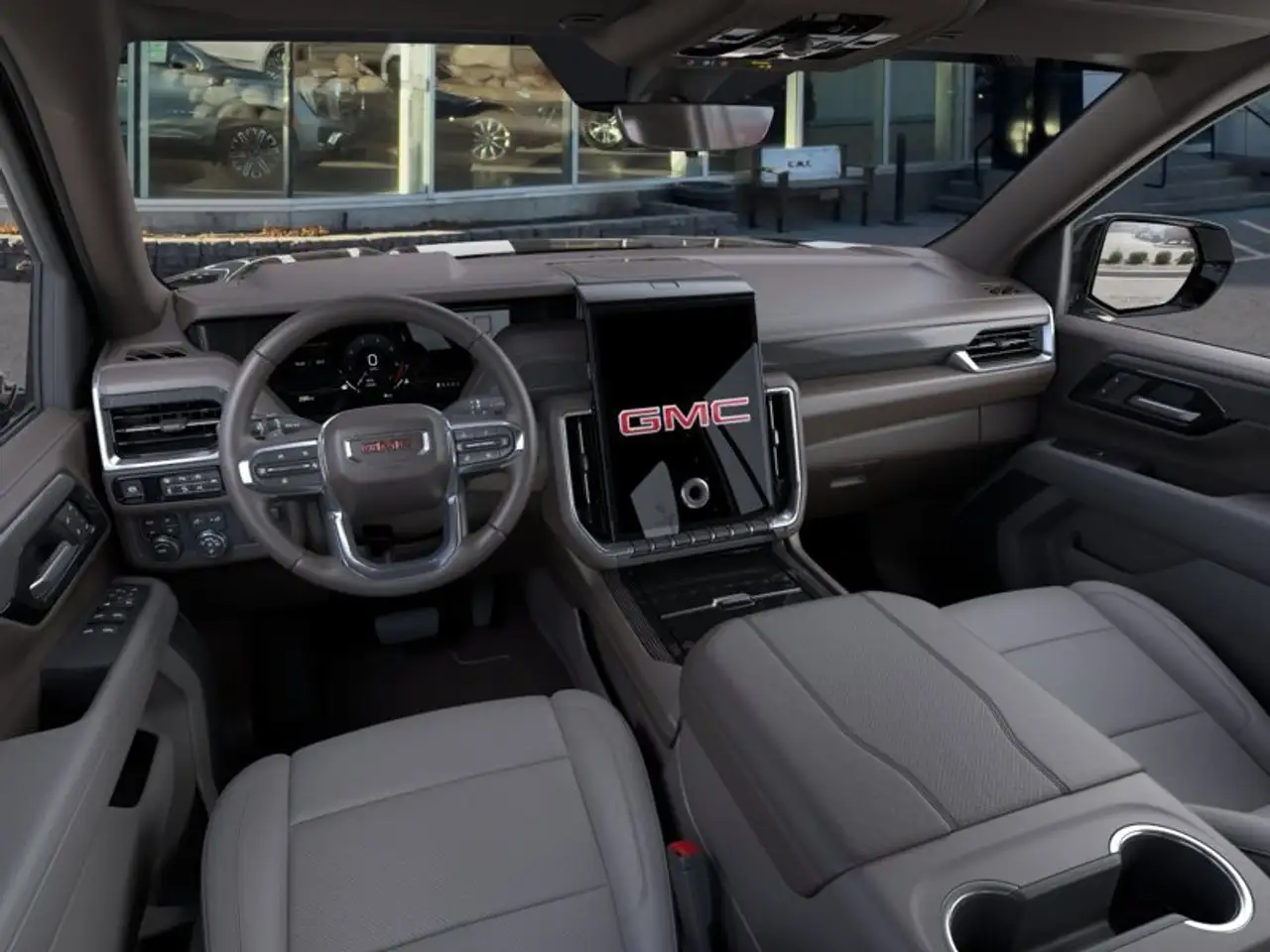 GMC Yukon снимка GMC Yukon