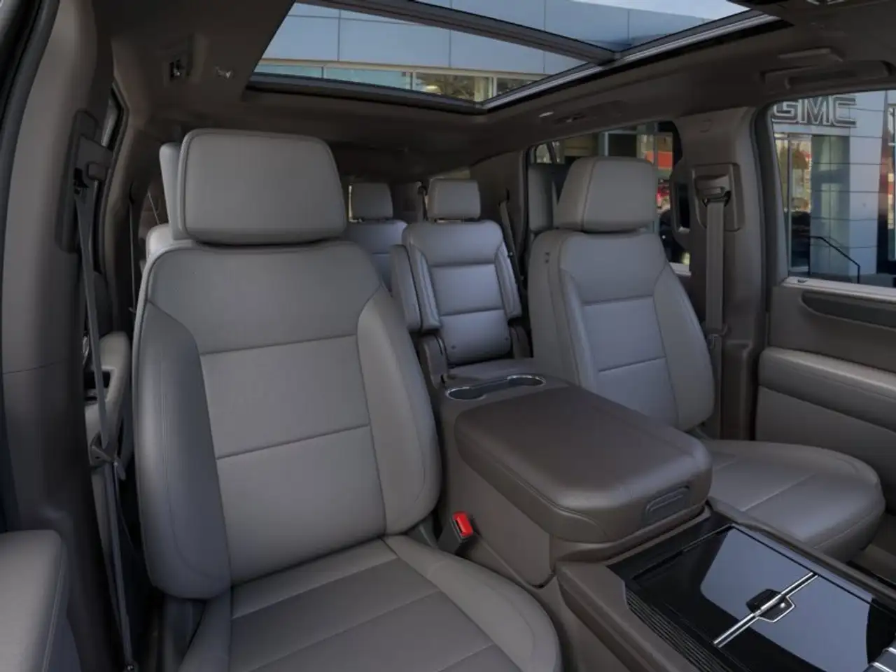 GMC Yukon снимка GMC Yukon