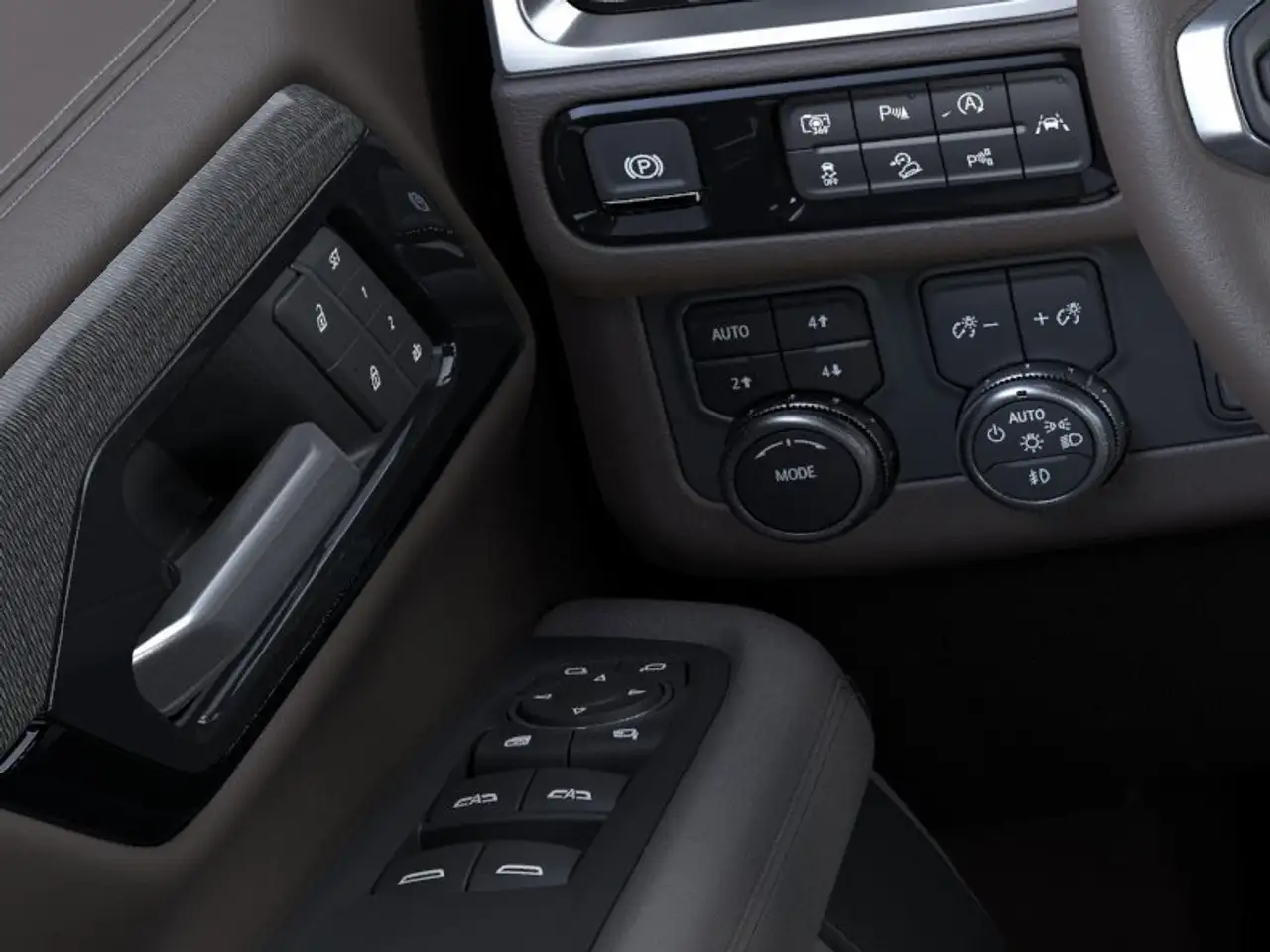 GMC Yukon снимка GMC Yukon