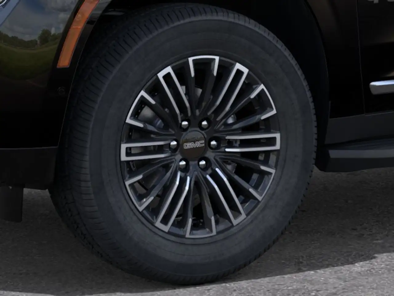 GMC Yukon снимка GMC Yukon