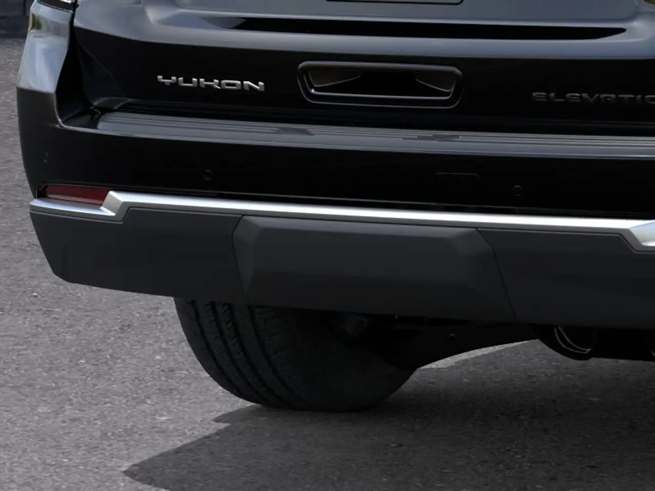 GMC Yukon снимка GMC Yukon