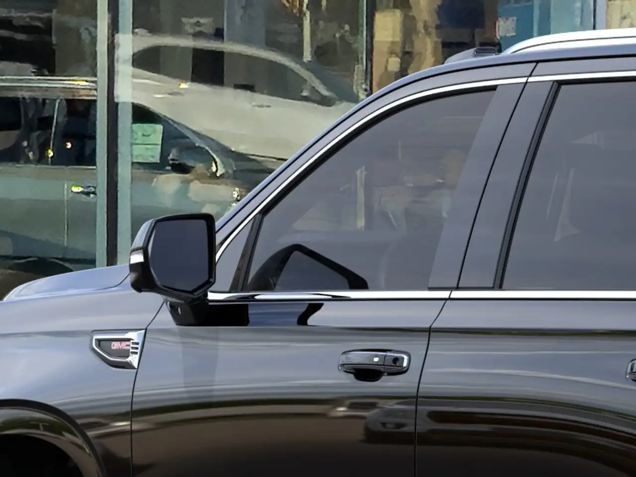 GMC Yukon снимка GMC Yukon