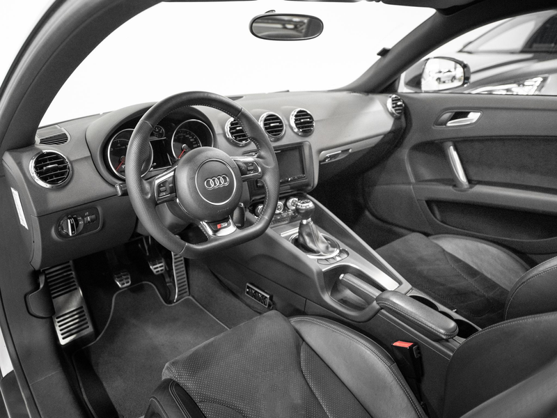 Audi TT 2.0 TFSI Pro Line S S-Line Stoelv — photo 3