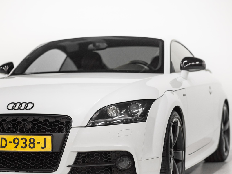 Audi TT 2.0 TFSI Pro Line S S-Line Stoelv — photo 9