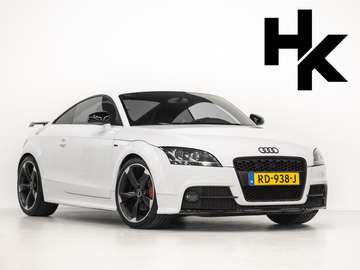 2.0 TFSI Pro Line S S-Line Stoelv