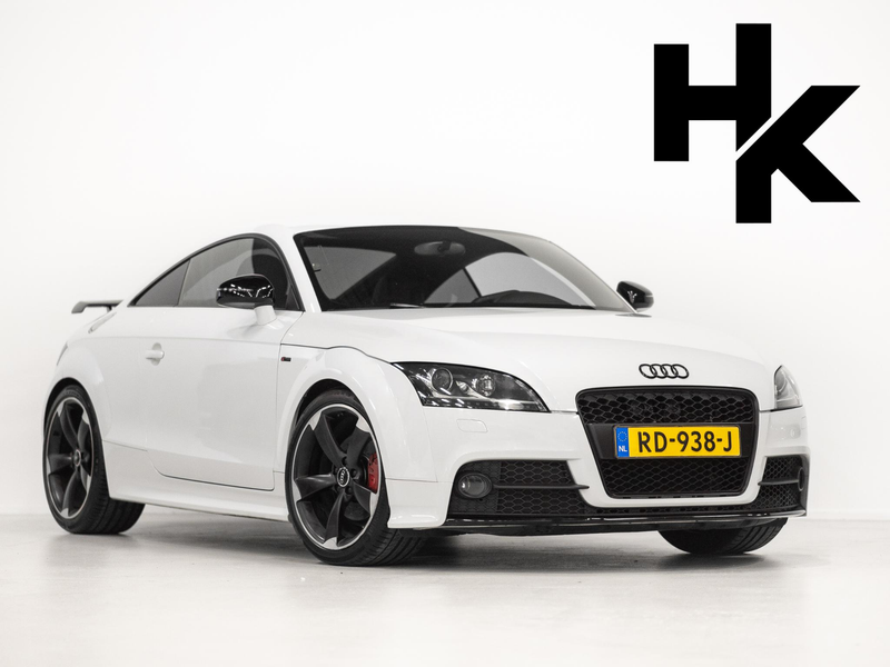 Audi TT 2.0 TFSI Pro Line S S-Line Stoelv