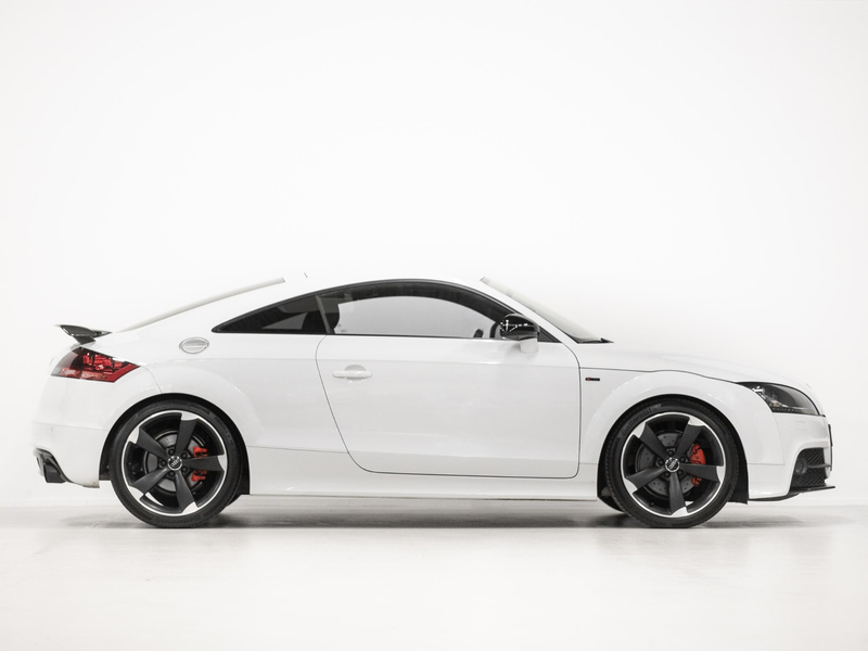 Audi TT 2.0 TFSI Pro Line S S-Line Stoelv — photo 7