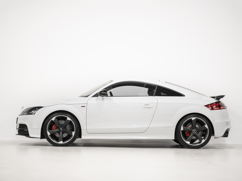 Audi TT 2.0 TFSI Pro Line S S-Line Stoelv — photo 8