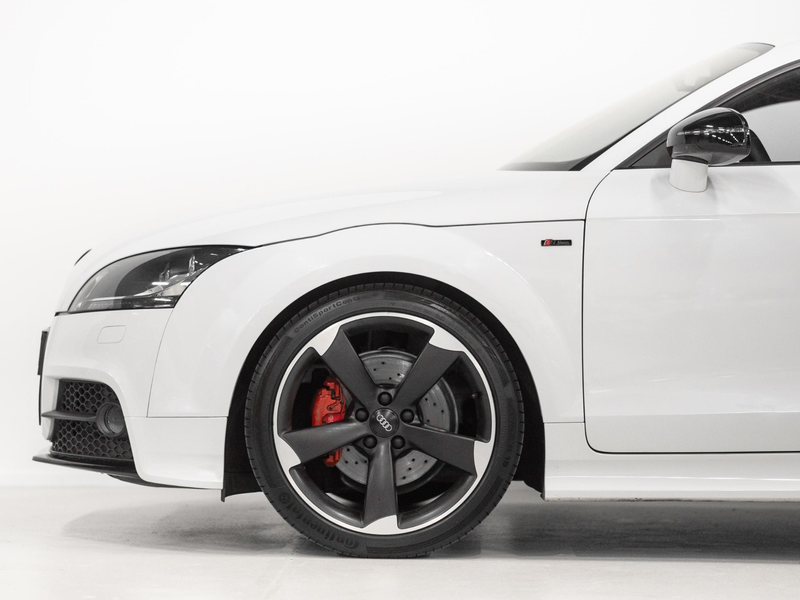 Audi TT 2.0 TFSI Pro Line S S-Line Stoelv — photo 11