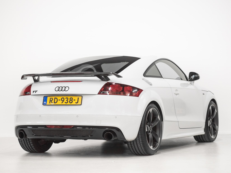 Audi TT 2.0 TFSI Pro Line S S-Line Stoelv — photo 2