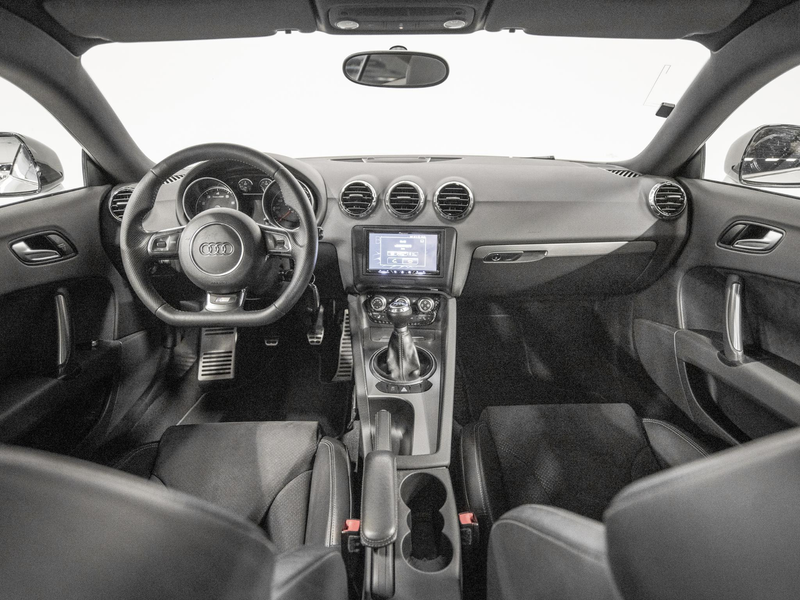 Audi TT 2.0 TFSI Pro Line S S-Line Stoelv — photo 4