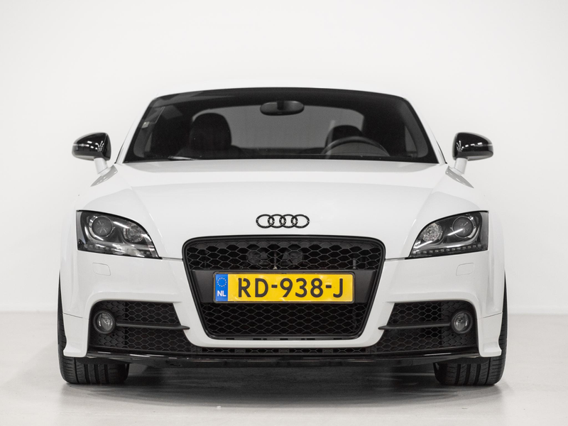 Audi TT 2.0 TFSI Pro Line S S-Line Stoelv — photo 5