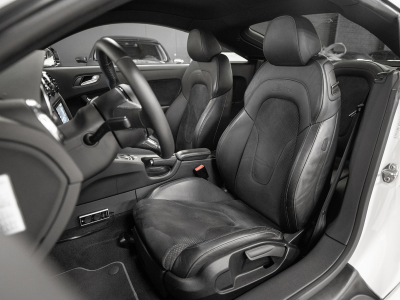 Audi TT 2.0 TFSI Pro Line S S-Line Stoelv — photo 13