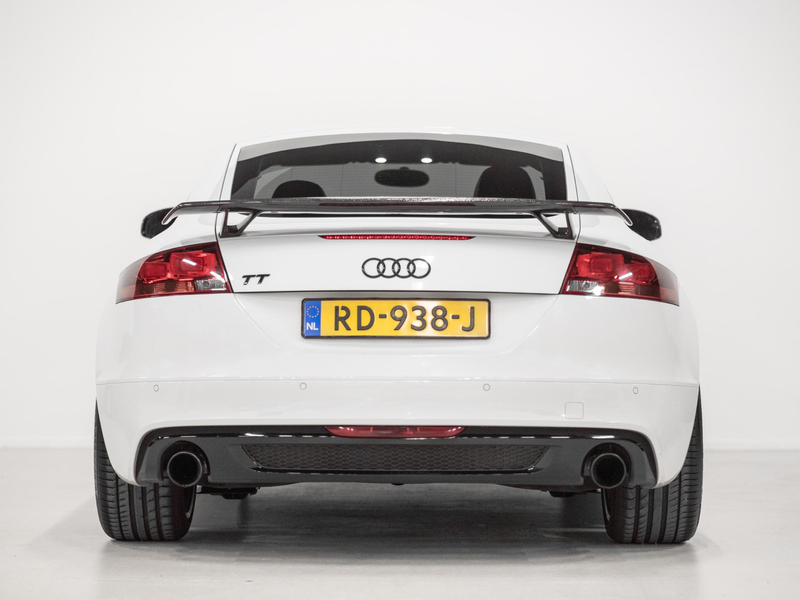 Audi TT 2.0 TFSI Pro Line S S-Line Stoelv — photo 6
