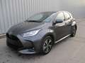 Toyota Yaris 1.5 VVT-i Hybrid Active Drive Gris - thumbnail 2