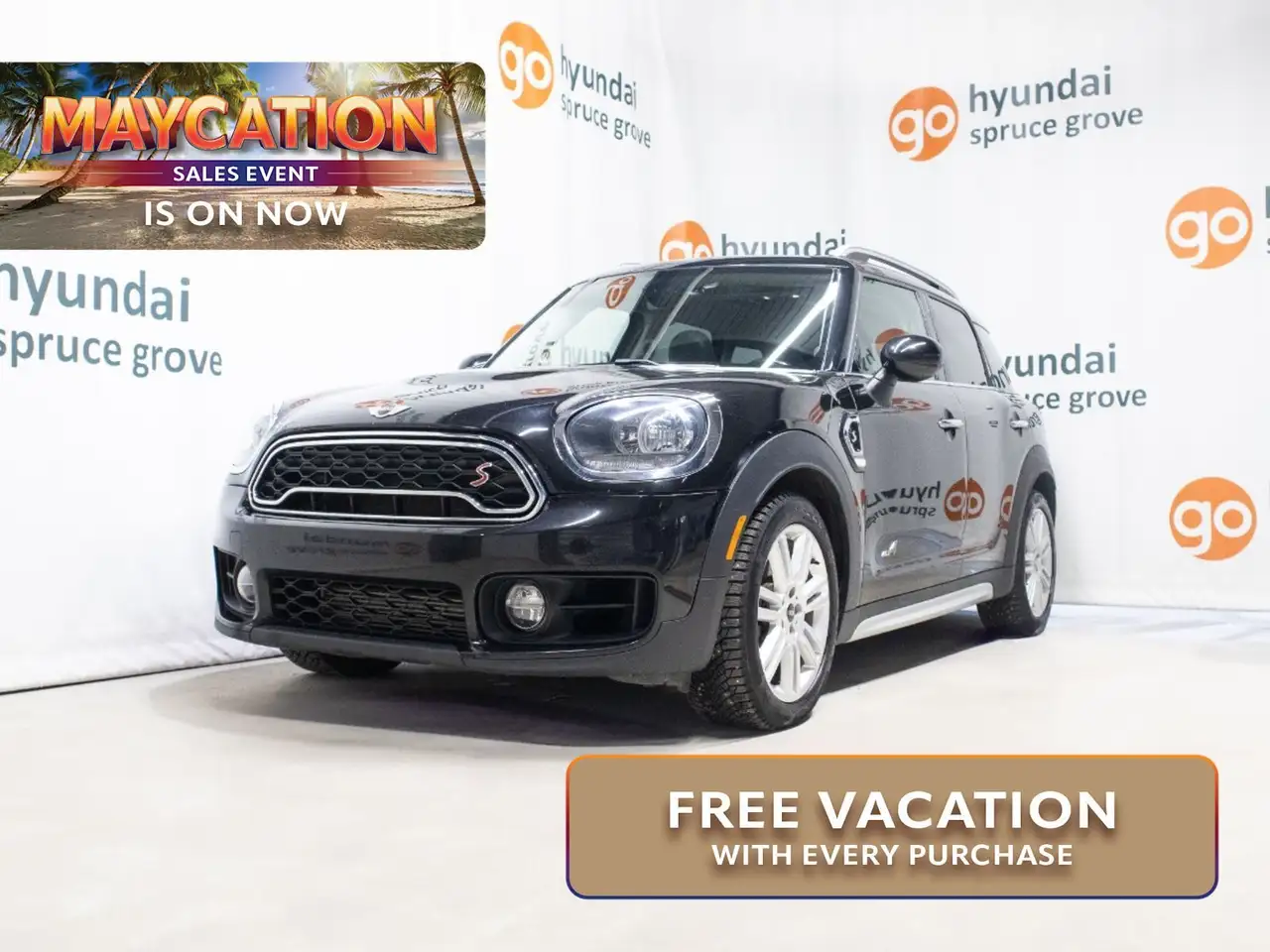 2018 MINI Countryman