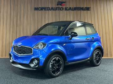 2022 | 8 PS leiser DCI Motor | Servo | Rückfahr