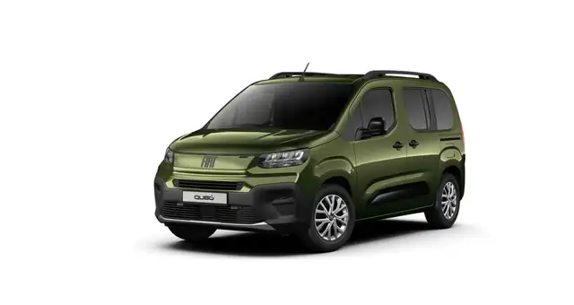 Fiat Qubo 1.5 Diesel 100 Cv Mt6 Icon