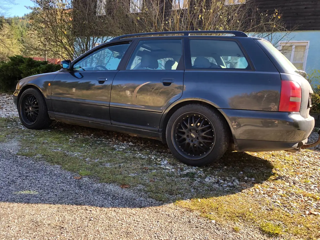 Audi A4 Avant quattro 1,8 T, foto 1