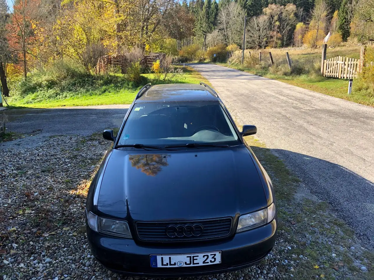 Audi A4 Avant quattro 1,8 T, foto 5