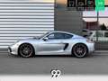 Porsche Cayman 981 GTS FLAT 6 340CH CHRONO ALCANTARA LIVRAISON RE Argento - thumbnail 6