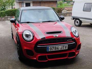 Mini John Cooper Works Aut. John Cooper Works