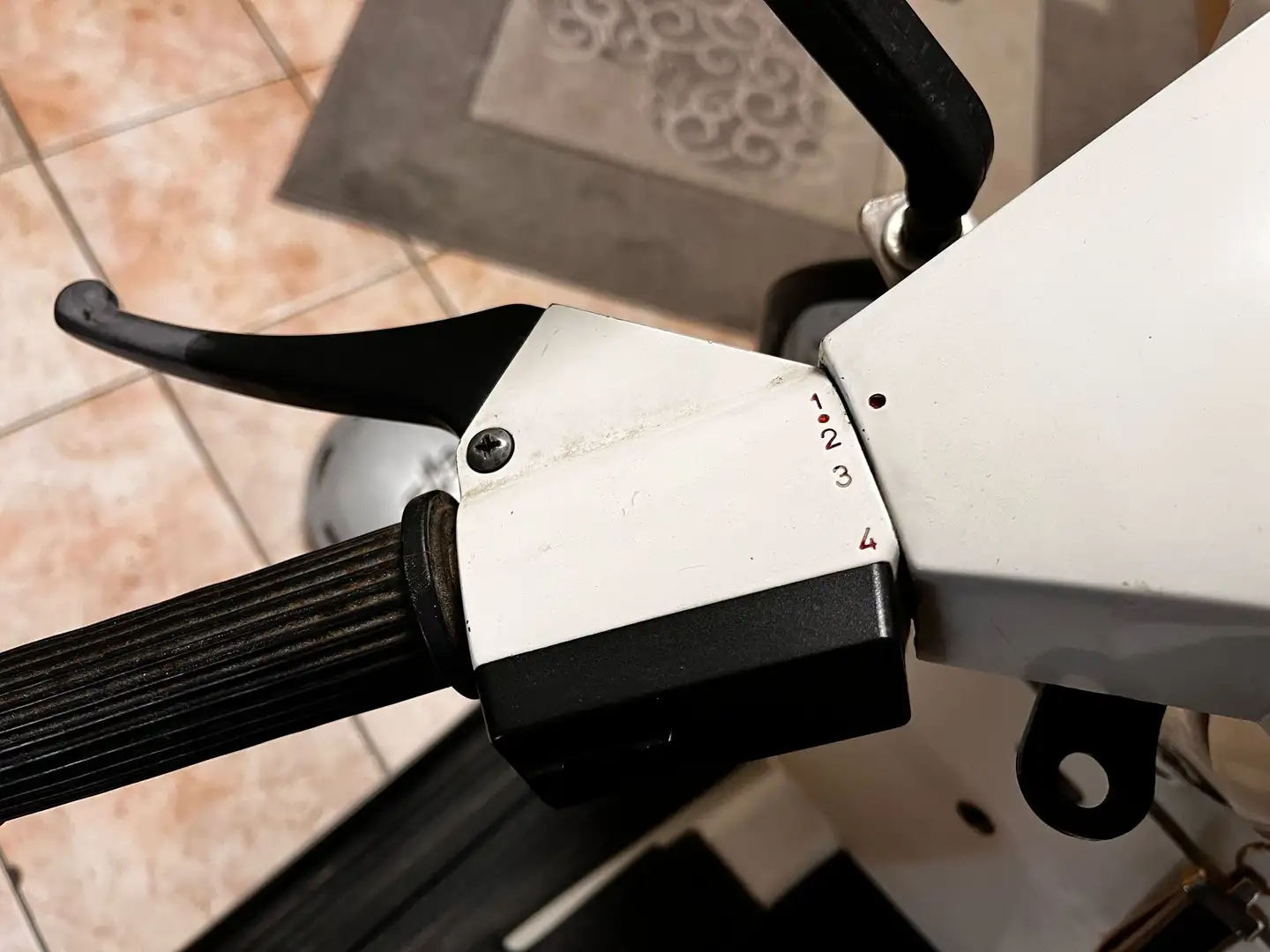Vespa PK 50 elestart - 1