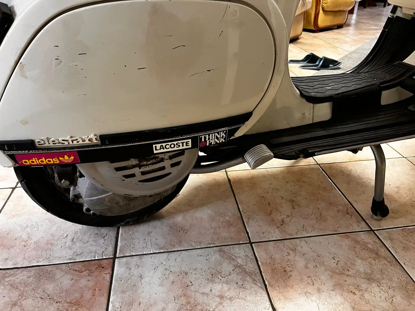 Vespa PK 50 elestart - 2