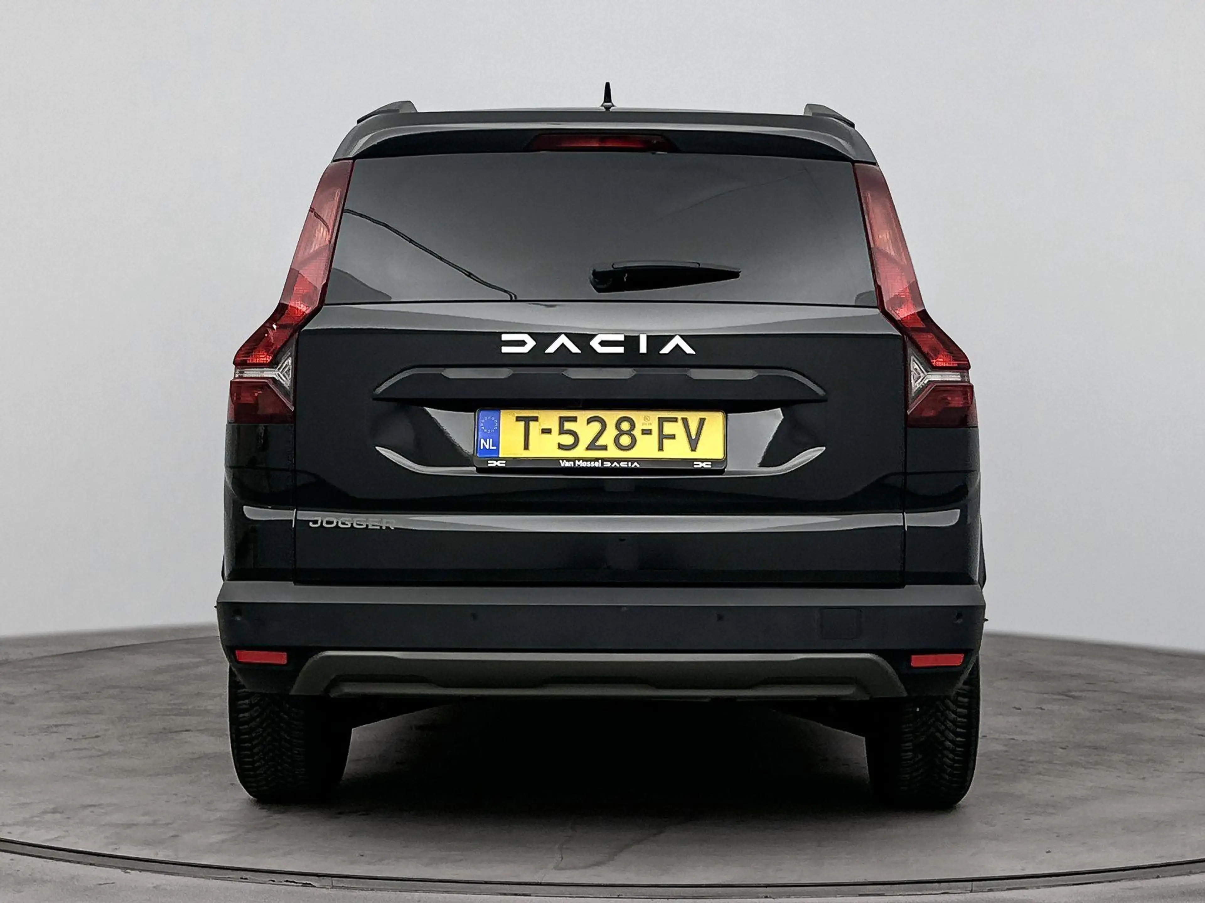 Dacia Jogger 1.0 TCe 110 Extreme 7p. | Airco Automatisch | Acht — photo 3