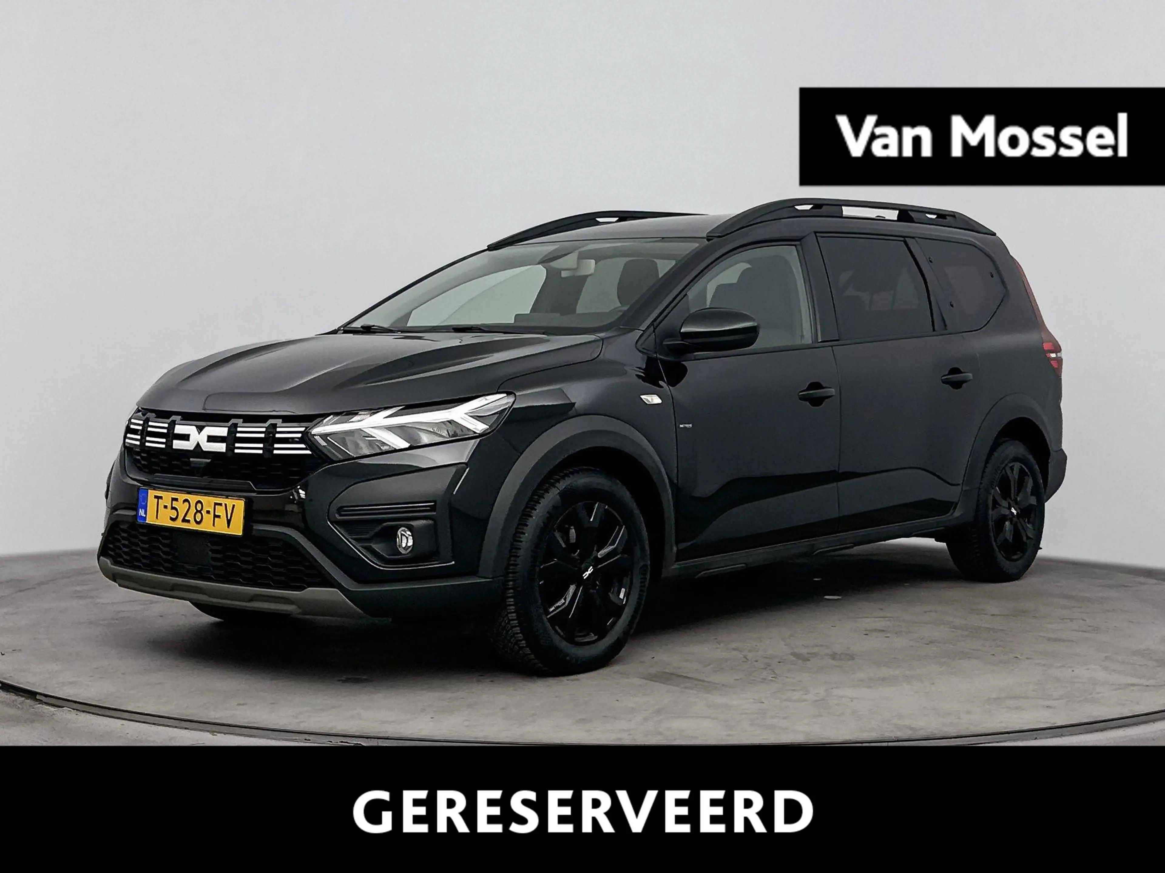 Dacia Jogger 1.0 TCe 110 Extreme 7p. | Airco Automatisch | Acht