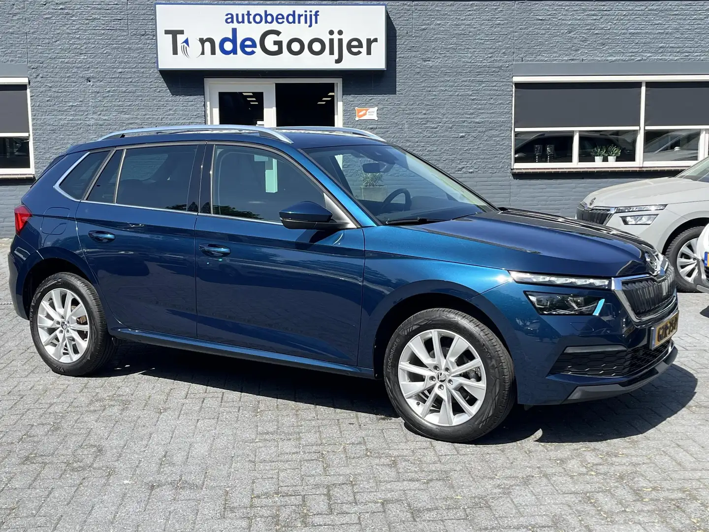 skoda kamiq