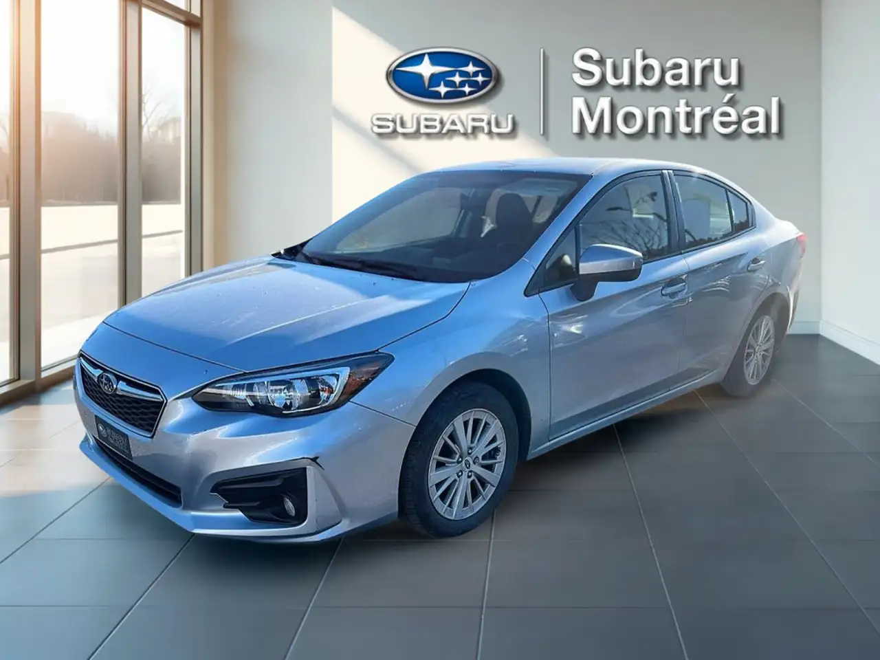 2018 Subaru Impreza
