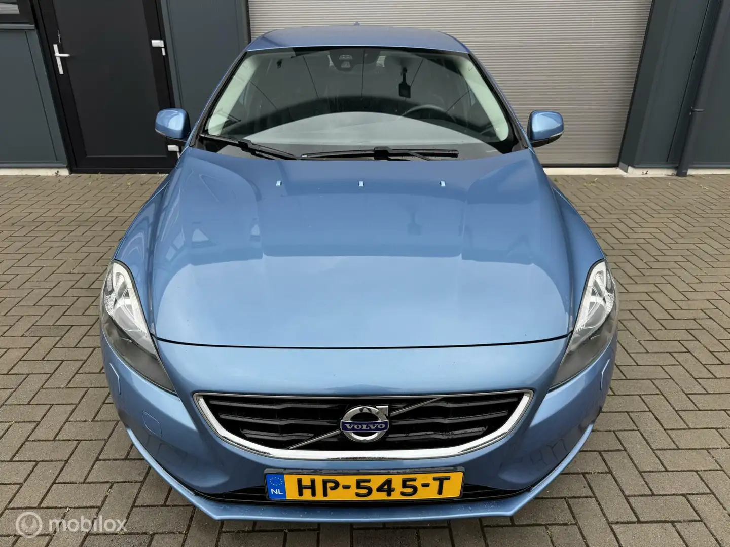Volvo V40 2.0 D2 Ocean Race Blau - 2