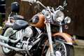 Harley-Davidson Softail Deluxe 105th annyversary Oranžová - thumbnail 9