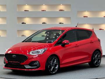 ST X *Performance-Paket* 1.Besitz * Race Rot*