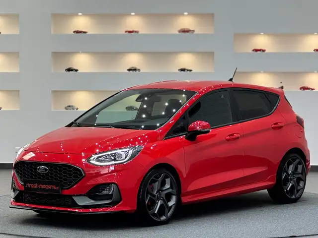 Ford Fiesta ST X *Performance-Paket* 1.Besitz * Race Rot*