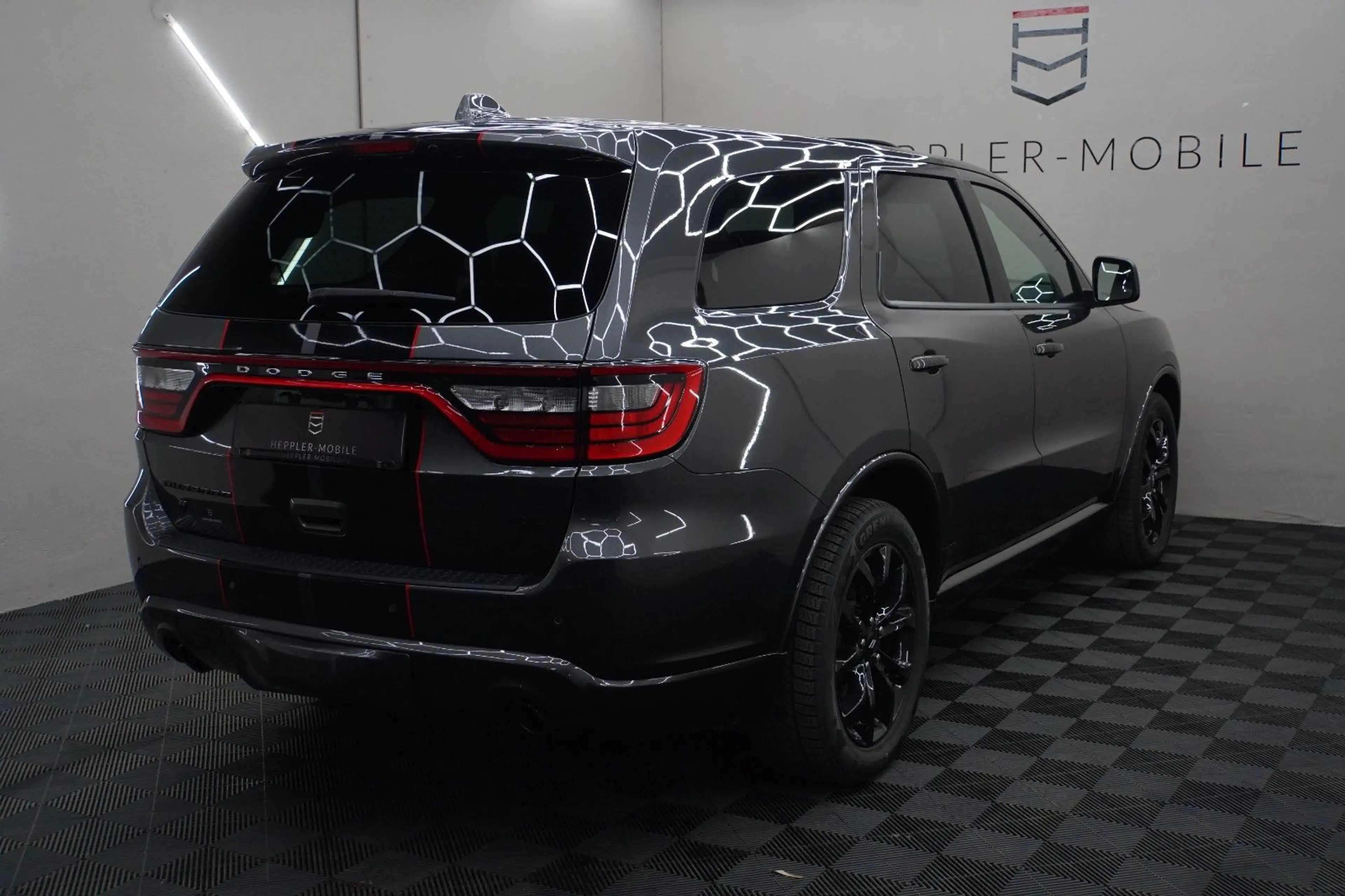 Dodge Durango 5,7 Hemi, SRT Wir finden Ihr Traumfahrze — photo 12