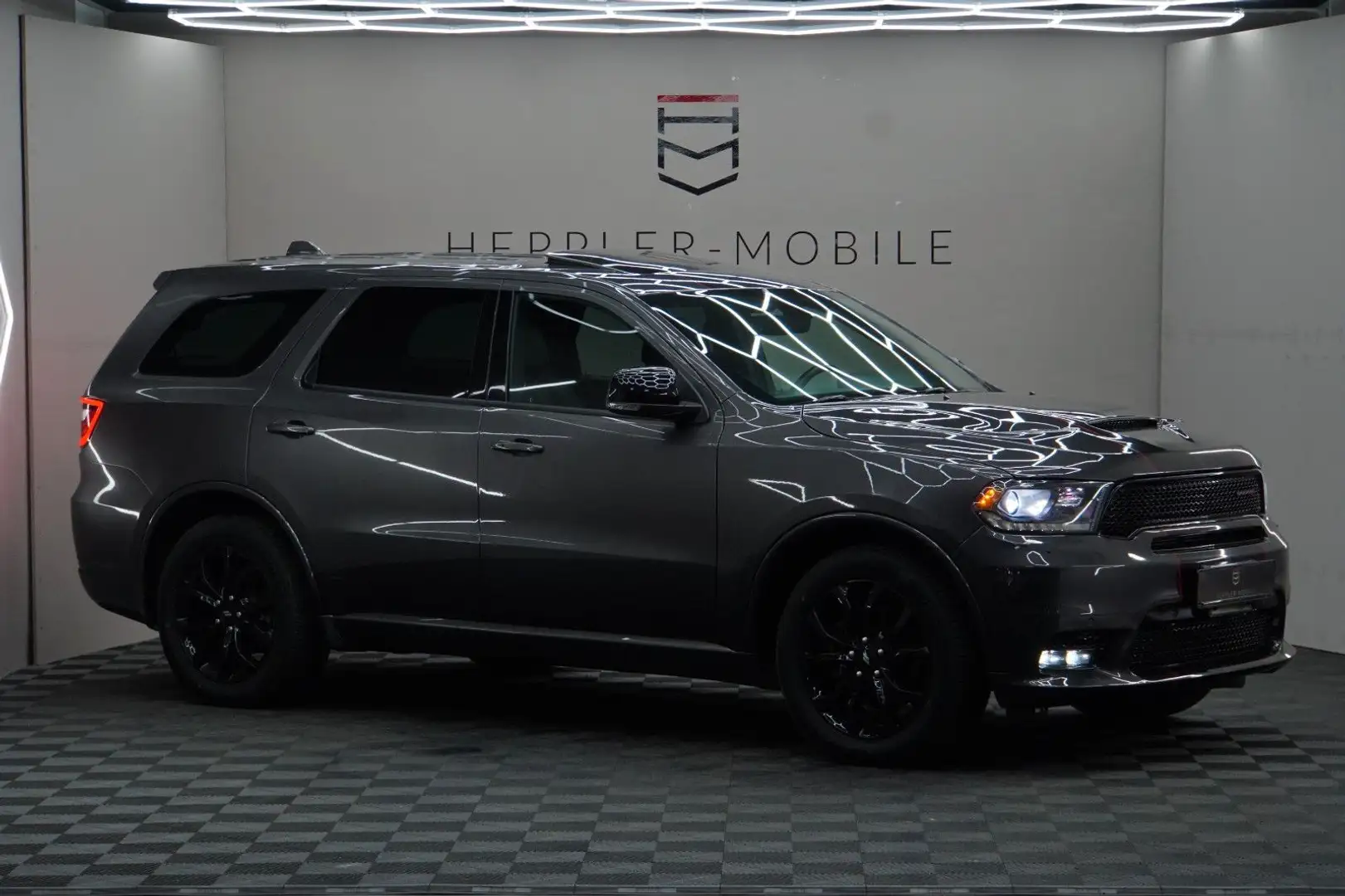 Dodge Durango 5.7 HEMI , SRT OPTIK Grau - 1