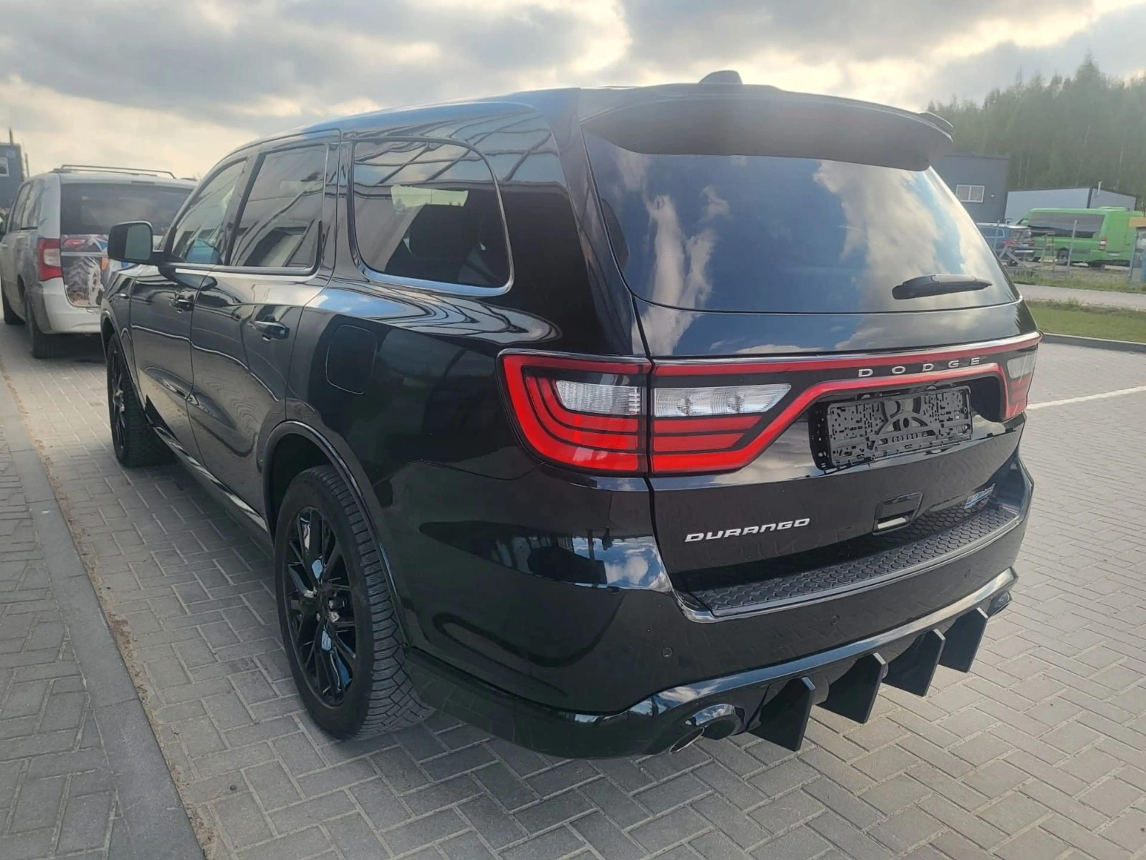 Dodge Durango 5,7 Hemi, SRT Wir finden Ihr Traumfahrze — photo 9