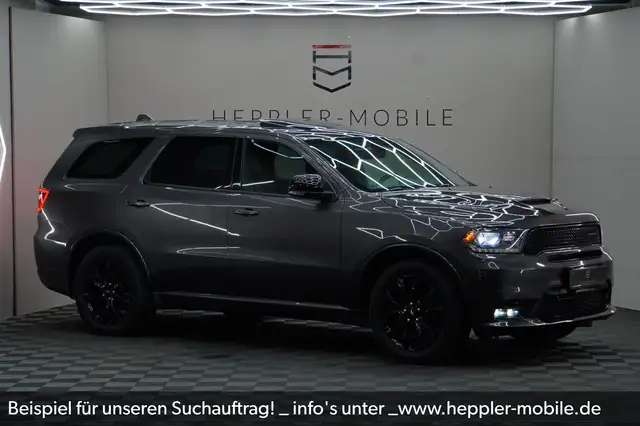 Dodge Durango 5.7 HEMI , SRT OPTIK