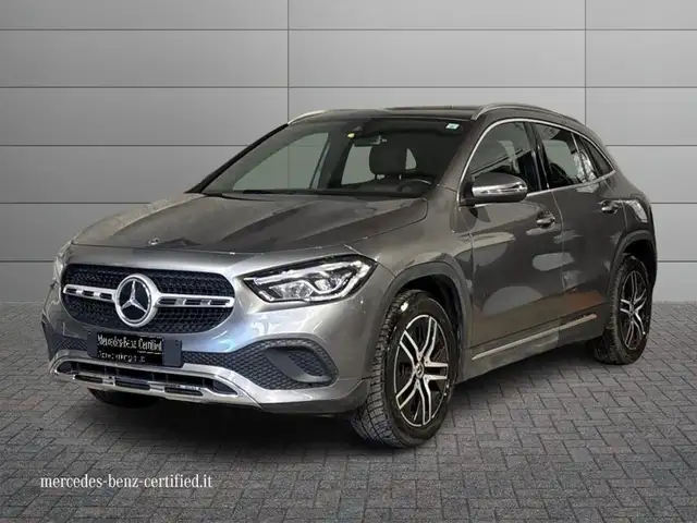 Mercedes-Benz GLA 250 Automatic 4Matic Sport Plus