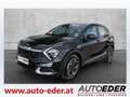 Kia Sportage 1,6 TGDI 48V Silber DCT Schwarz - thumbnail 3