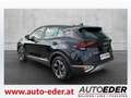 Kia Sportage 1,6 TGDI 48V Silber DCT Schwarz - thumbnail 4