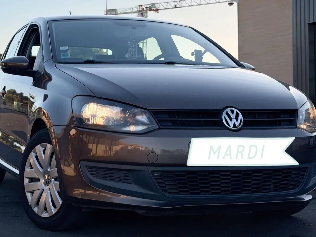 Volkswagen Polo Citadine 5 portes