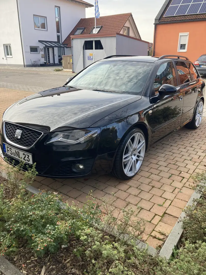 SEAT Exeo ST 2.0 TDI CR Ecomotive Reference - 2