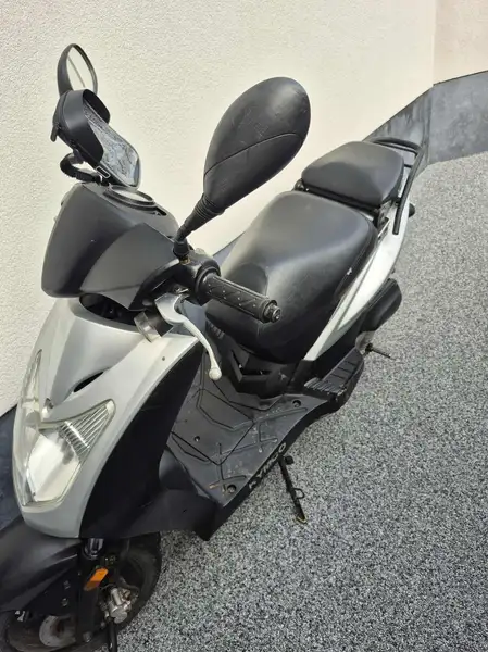 Kymco Agility 50 - foto 3