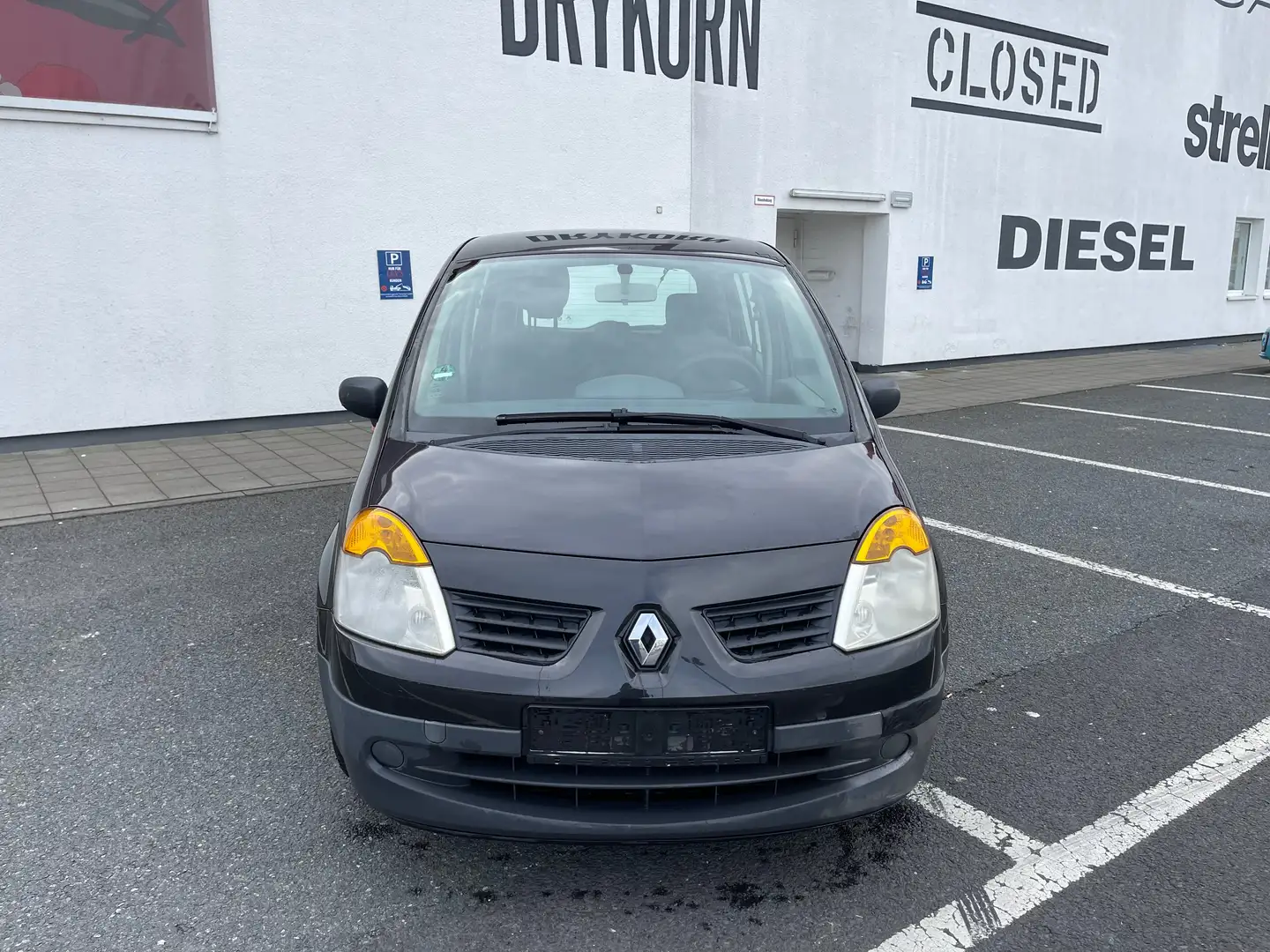 Renault Modus 1.2 16V Dynamique Noir - 2