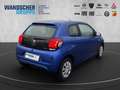 Peugeot 108 1.0 VTi Active Klimaanlage+Z.V.+Metallic+ Blau - thumbnail 7