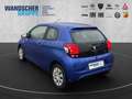 Peugeot 108 1.0 VTi Active Klimaanlage+Z.V.+Metallic+ Blau - thumbnail 5